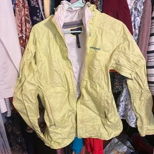 Patagonia rain jacket